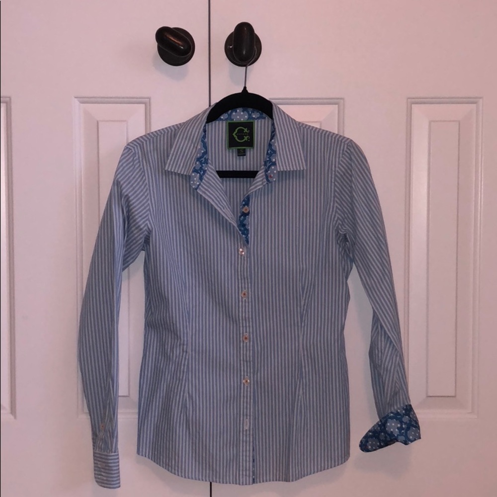 C. Wonder Button Up